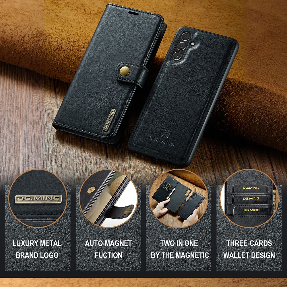 Magnet Wallet Samsung Galaxy A04s Black