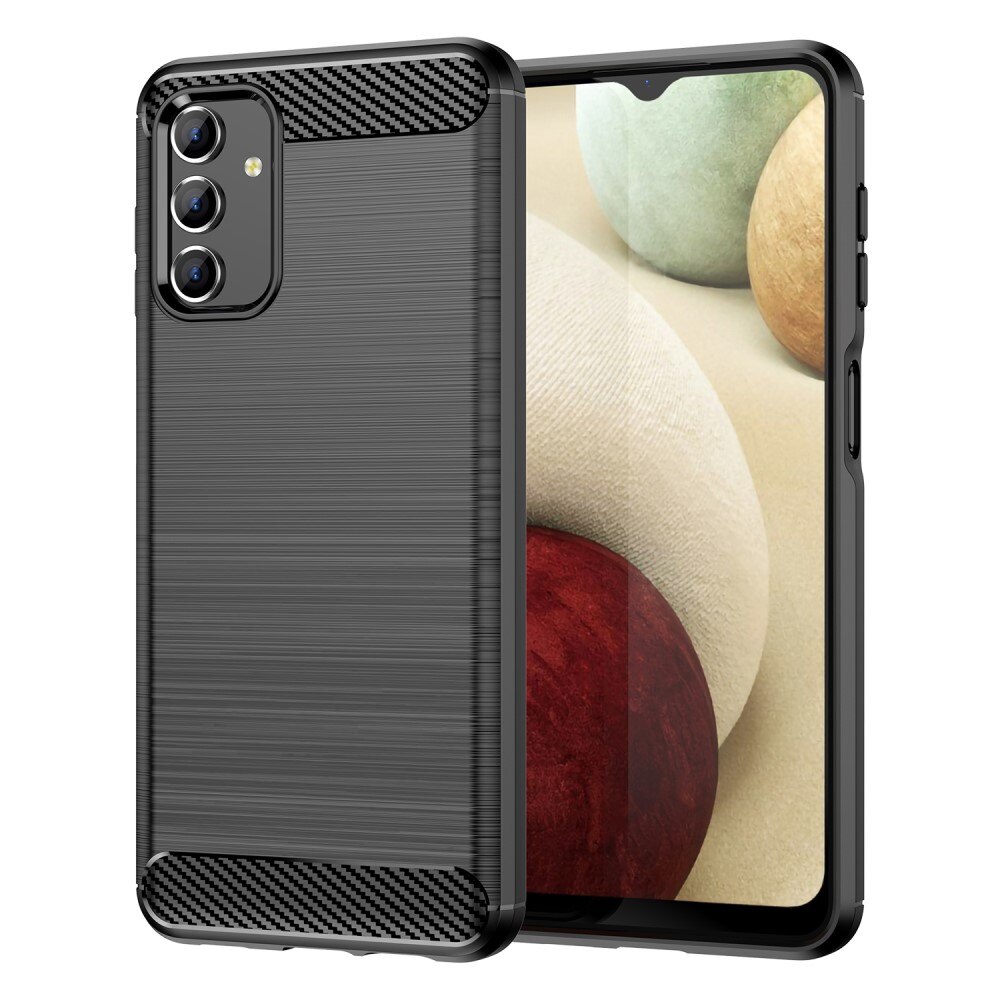 Brushed TPU Kuori Samsung Galaxy A13 Black