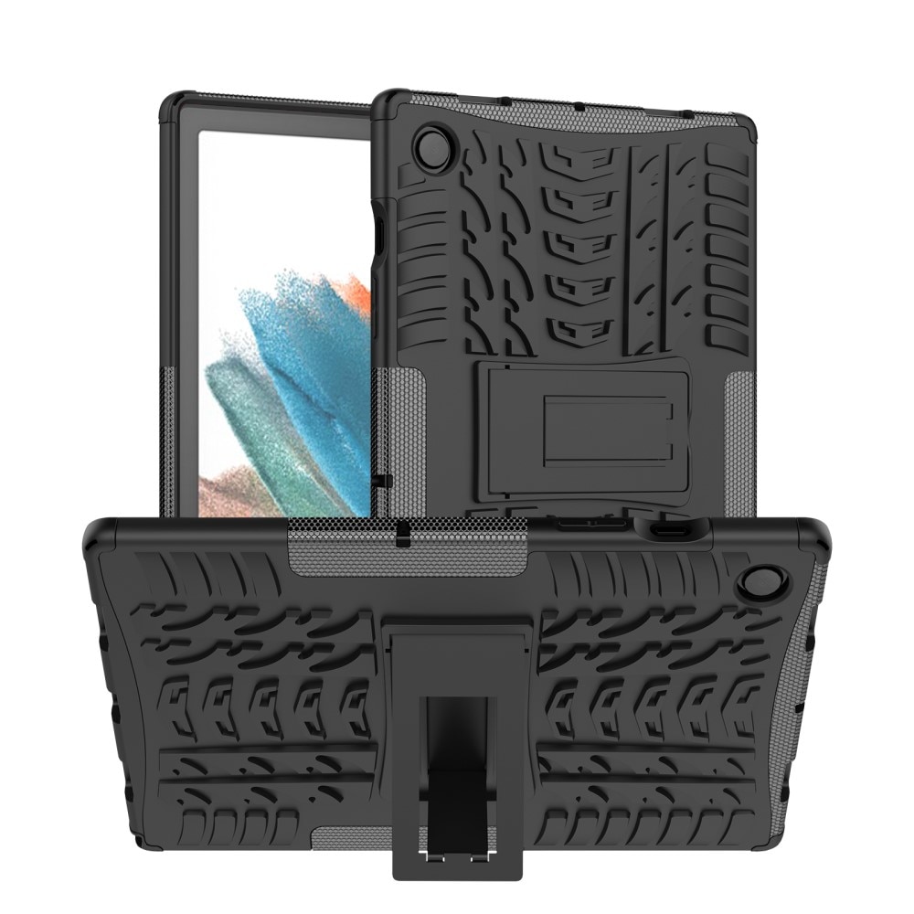 Rugged Case Samsung Galaxy Tab A8 10.5 musta