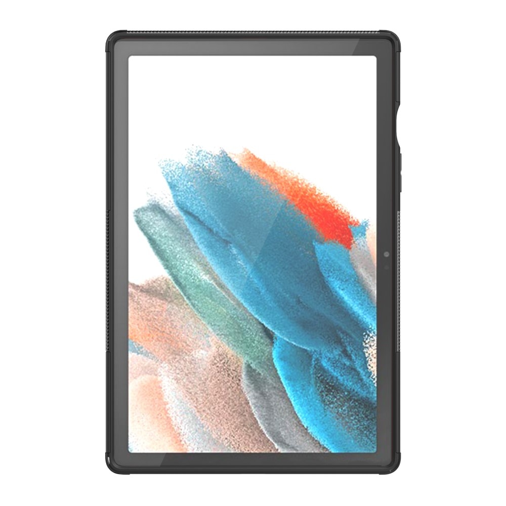 Rugged Case Samsung Galaxy Tab A8 10.5 musta