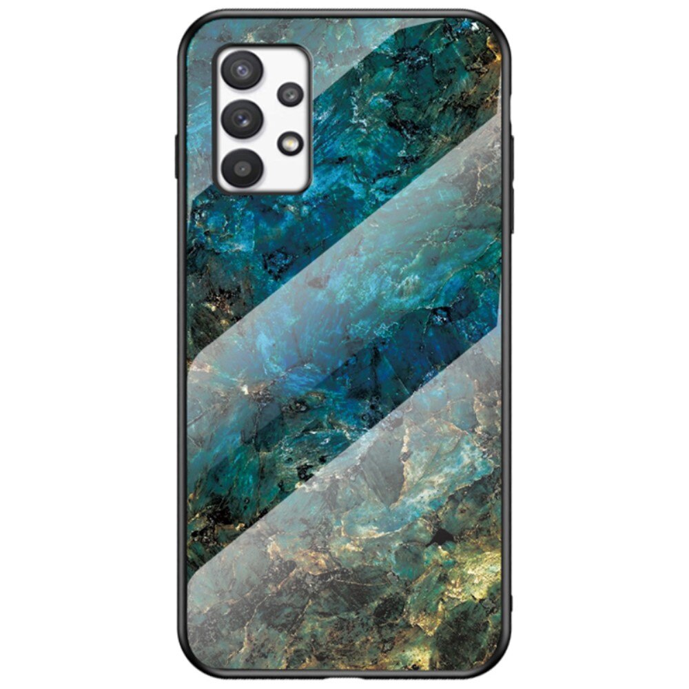 Panssarilasi Kuori Samsung Galaxy A53 emerald