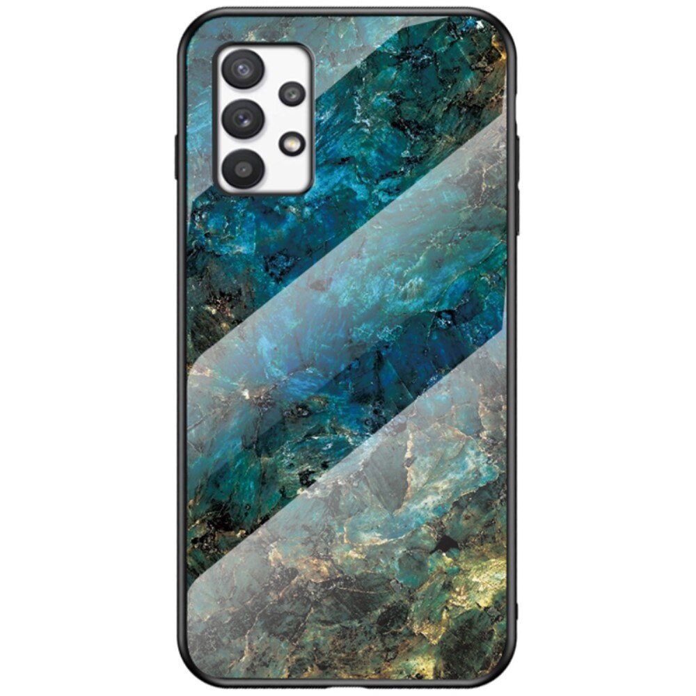 Panssarilasi Kuori Samsung Galaxy A33 emerald