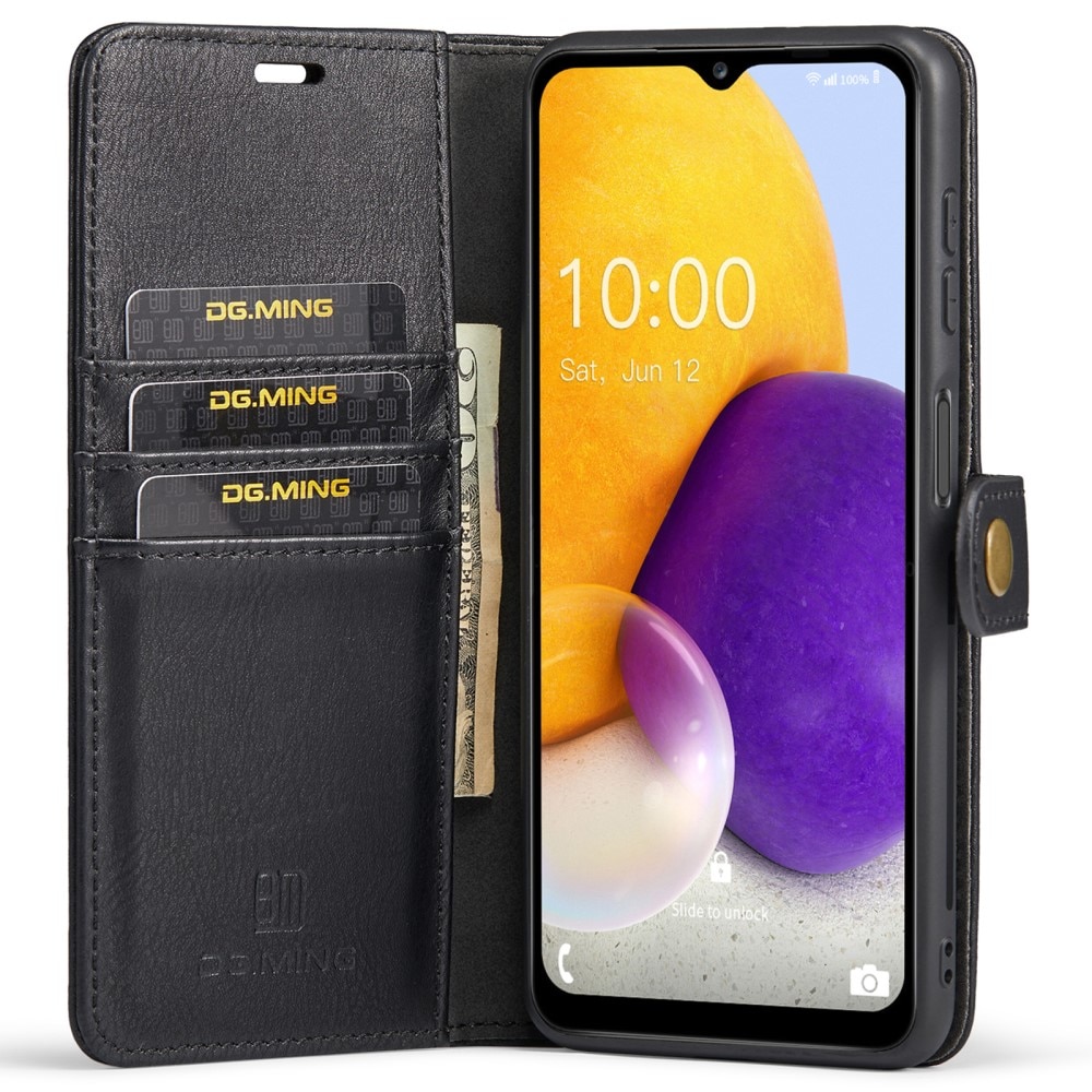 Magnet Wallet Samsung Galaxy A13 Black