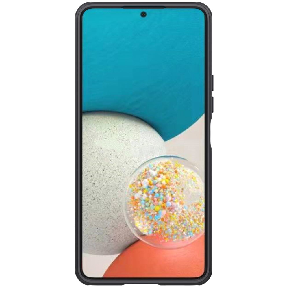 CamShield Kuori Samsung Galaxy A53 Musta