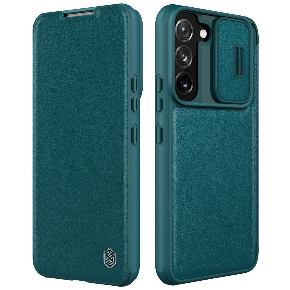 Qin Pro Camshield Samsung Galaxy S23 Green