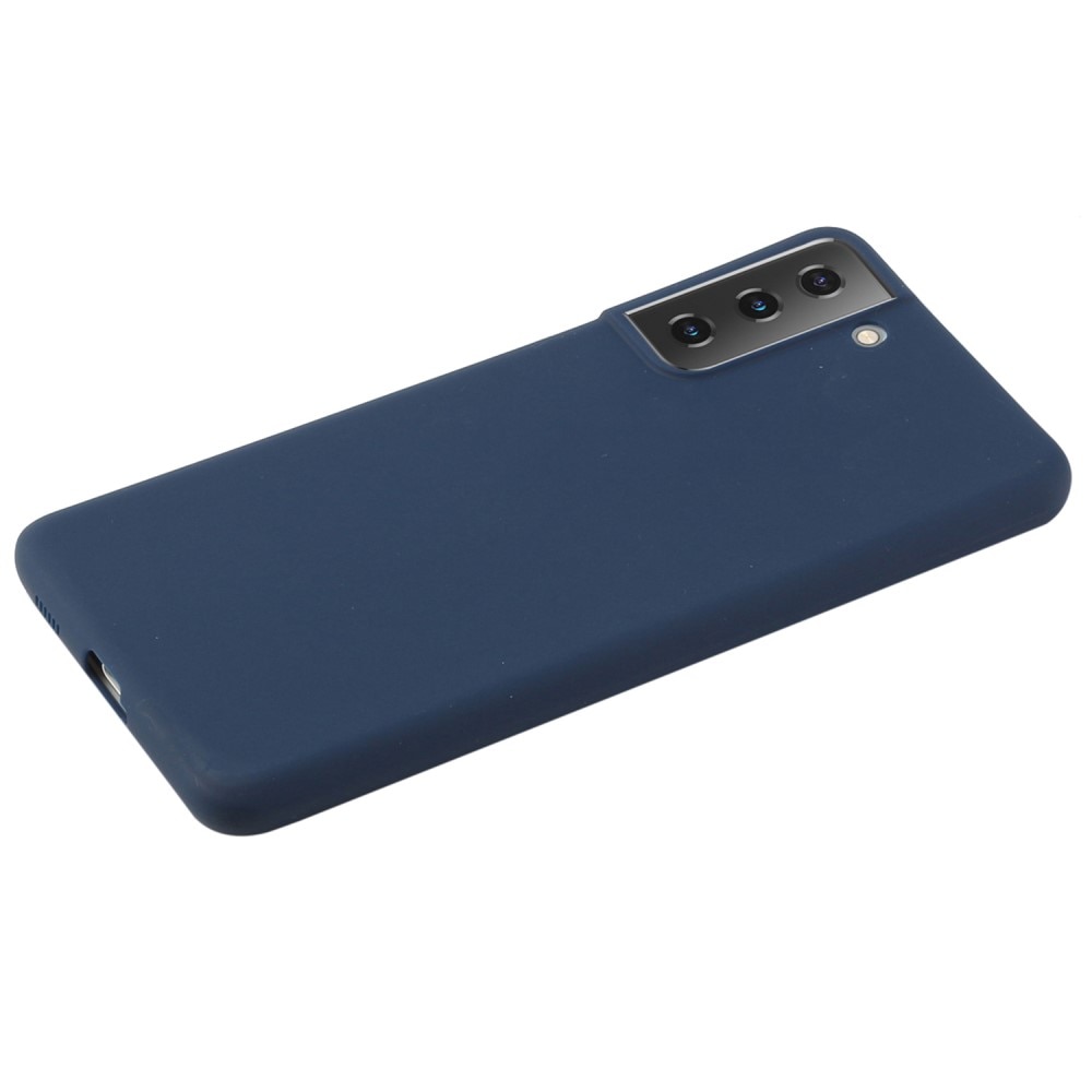 TPU suojakuori Samsung Galaxy S22 Plus Sininen