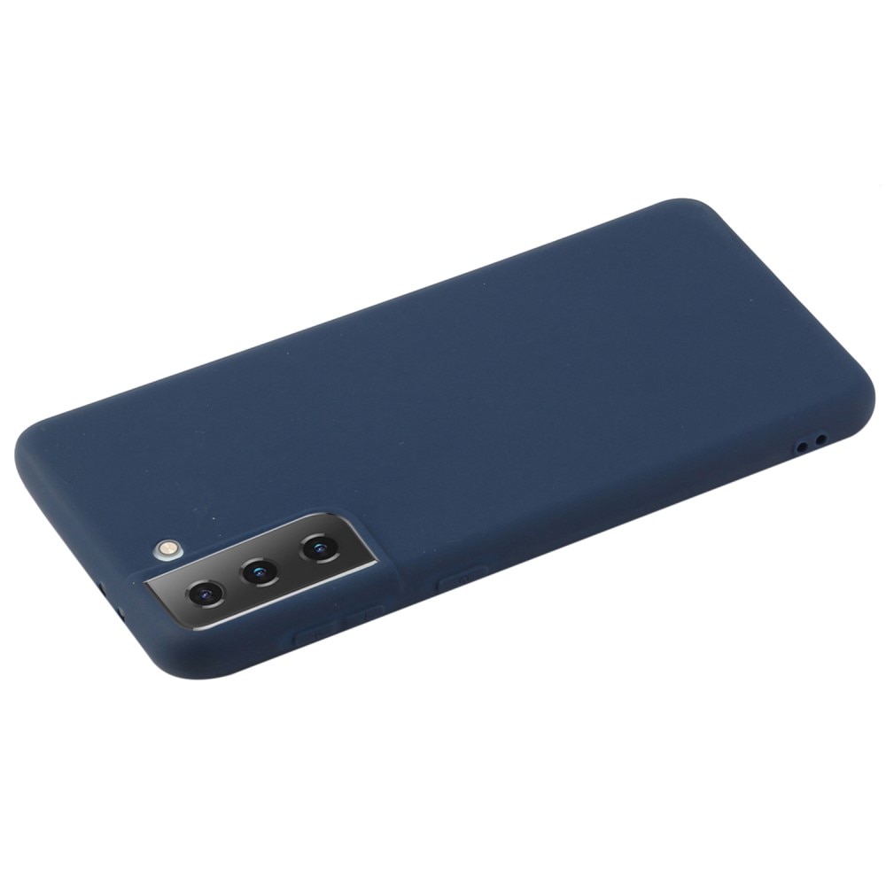 TPU suojakuori Samsung Galaxy S22 Plus Sininen