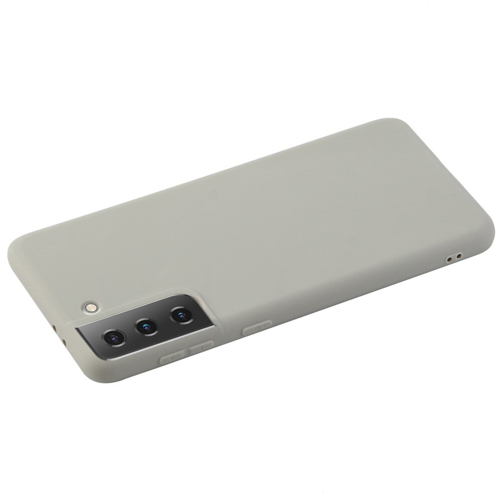 TPU suojakuori Samsung Galaxy S22 Harmaa