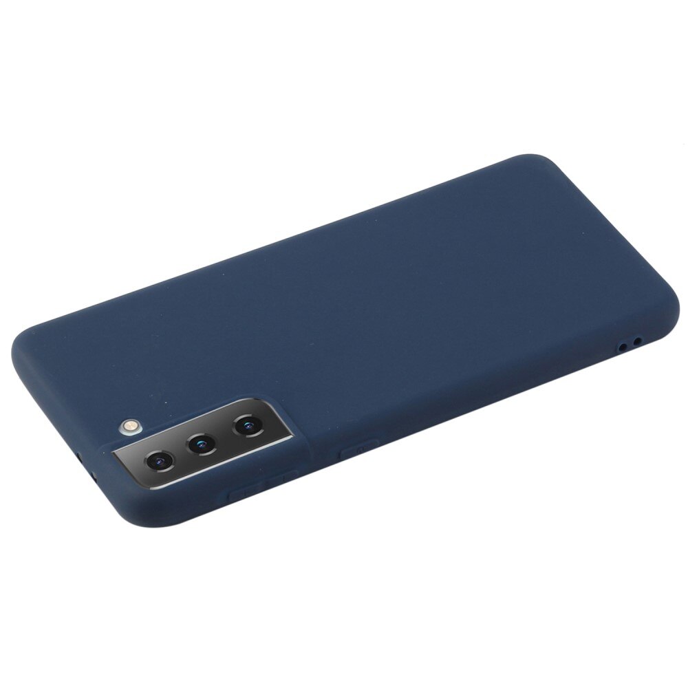 TPU suojakuori Samsung Galaxy S22 Sininen