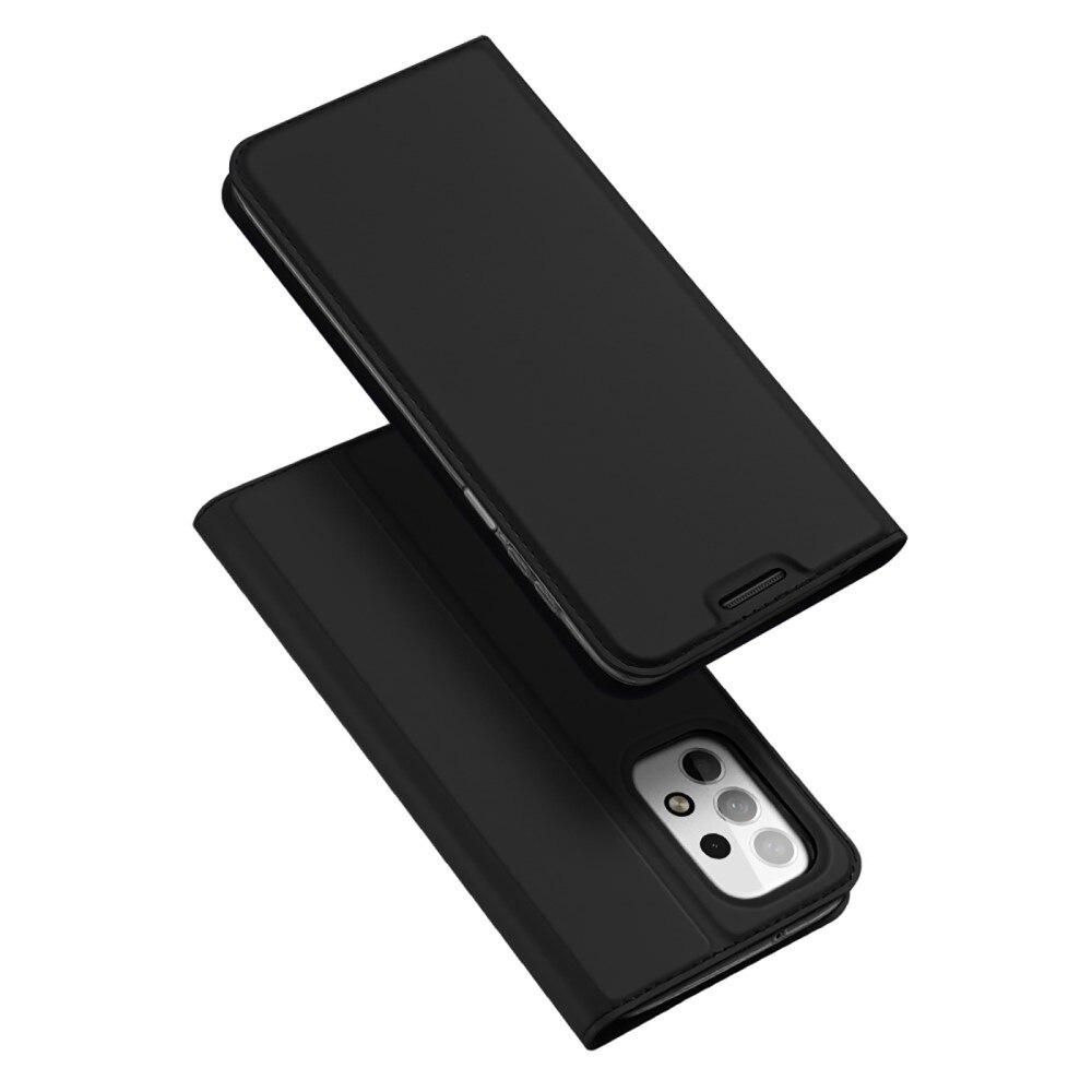 Skin Pro Series Samsung Galaxy A23 - Musta