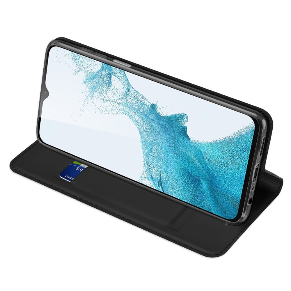 Skin Pro Series Samsung Galaxy A23 - Musta