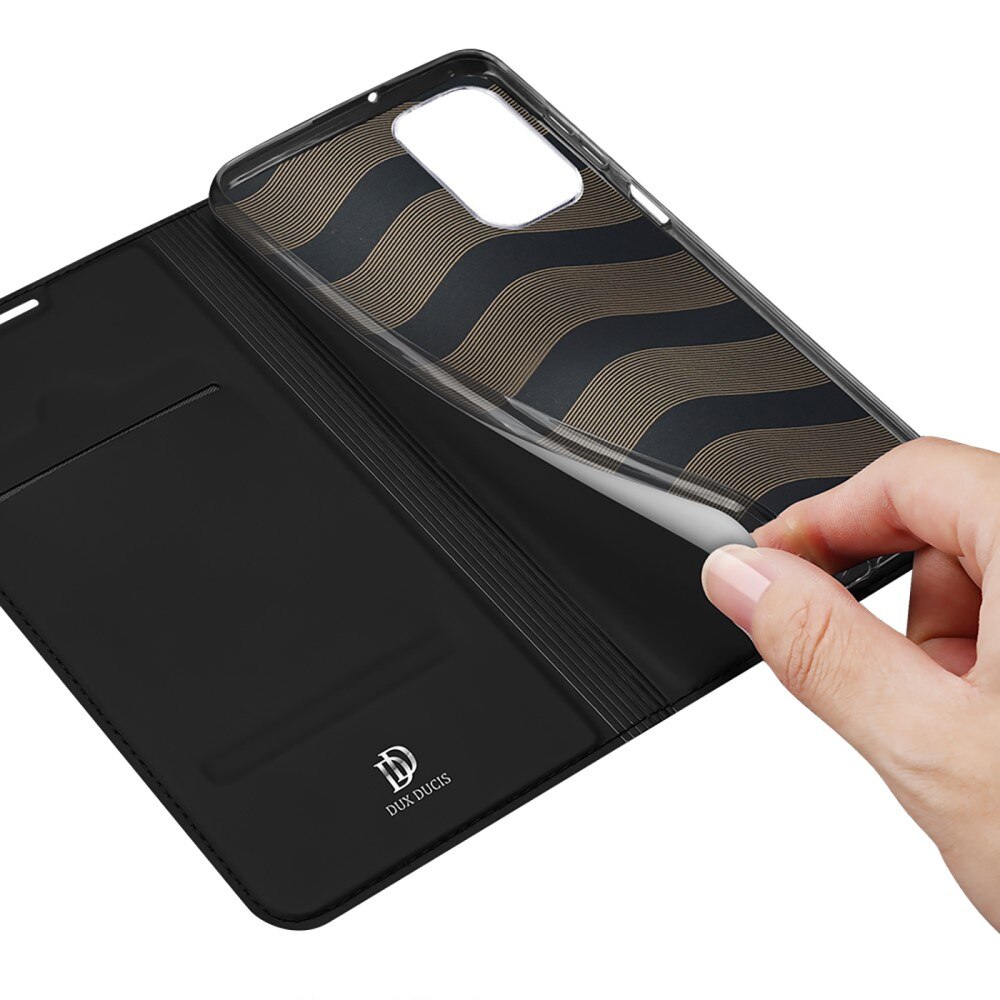 Skin Pro Series Samsung Galaxy A23 - Musta