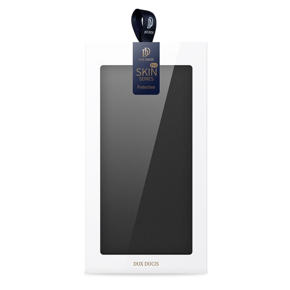 Skin Pro Series Samsung Galaxy A23 - Musta
