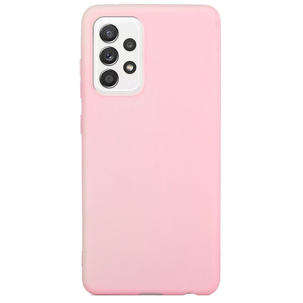 TPU suojakuori Samsung Galaxy A33 Vaaleanpunainen