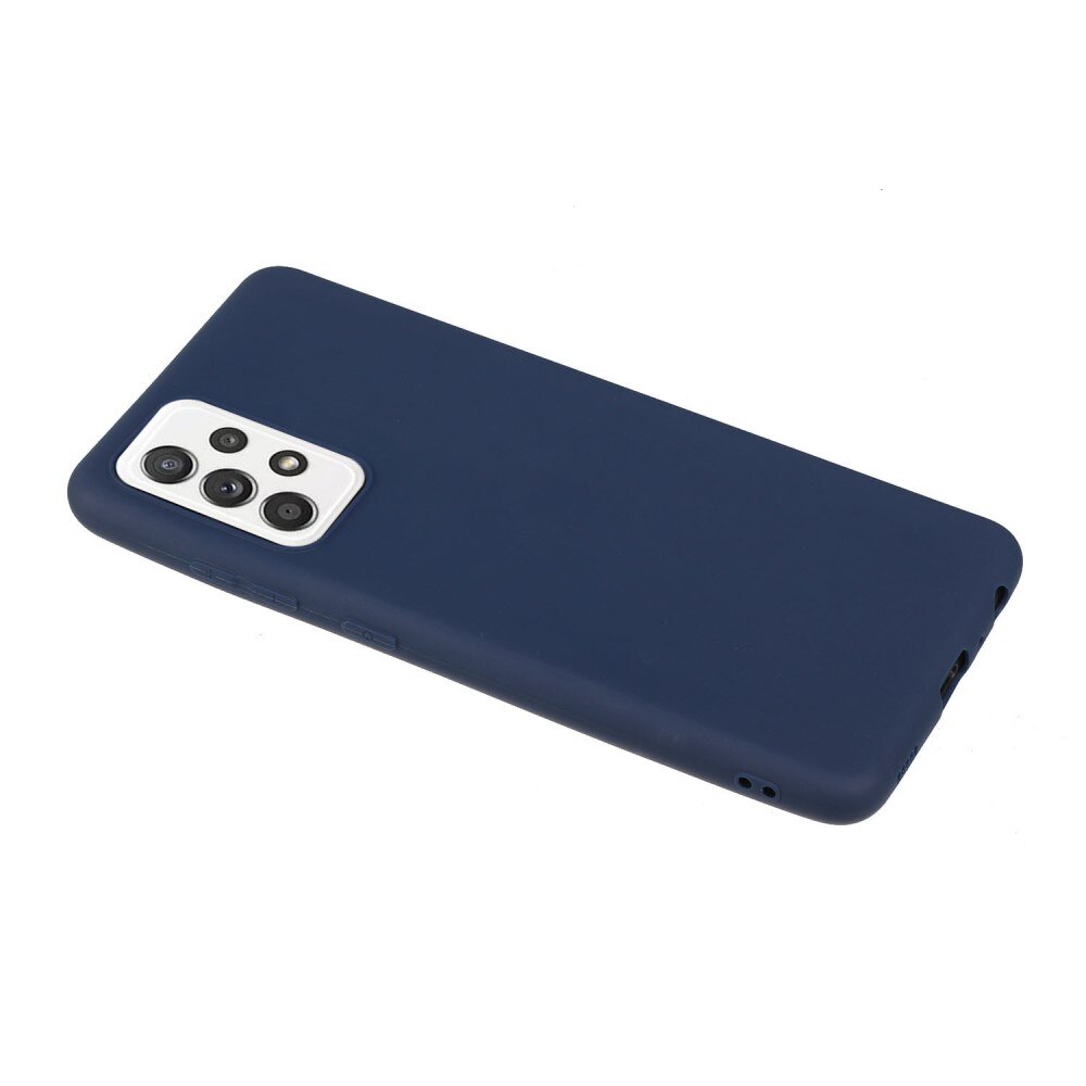 TPU suojakuori Samsung Galaxy A53 Sininen