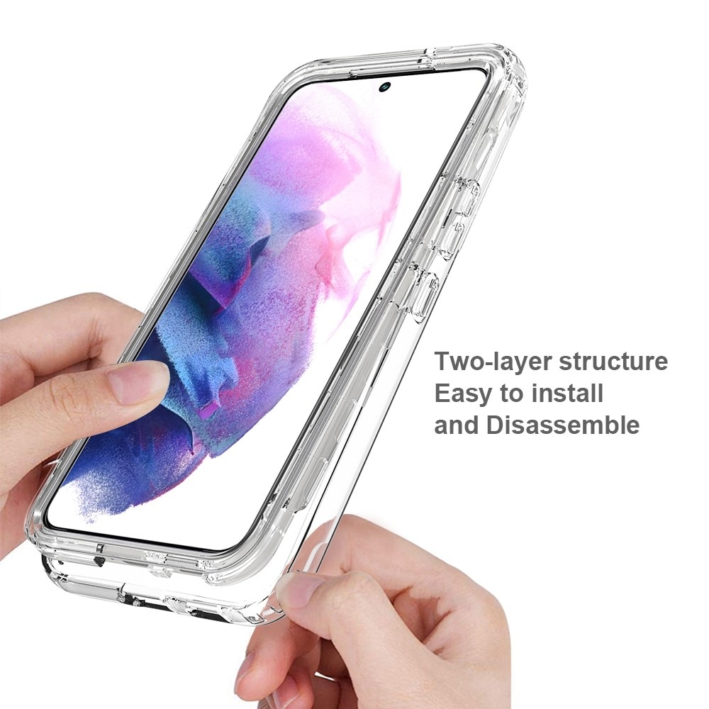 Full Protection Case Samsung Galaxy S22 Kirkas