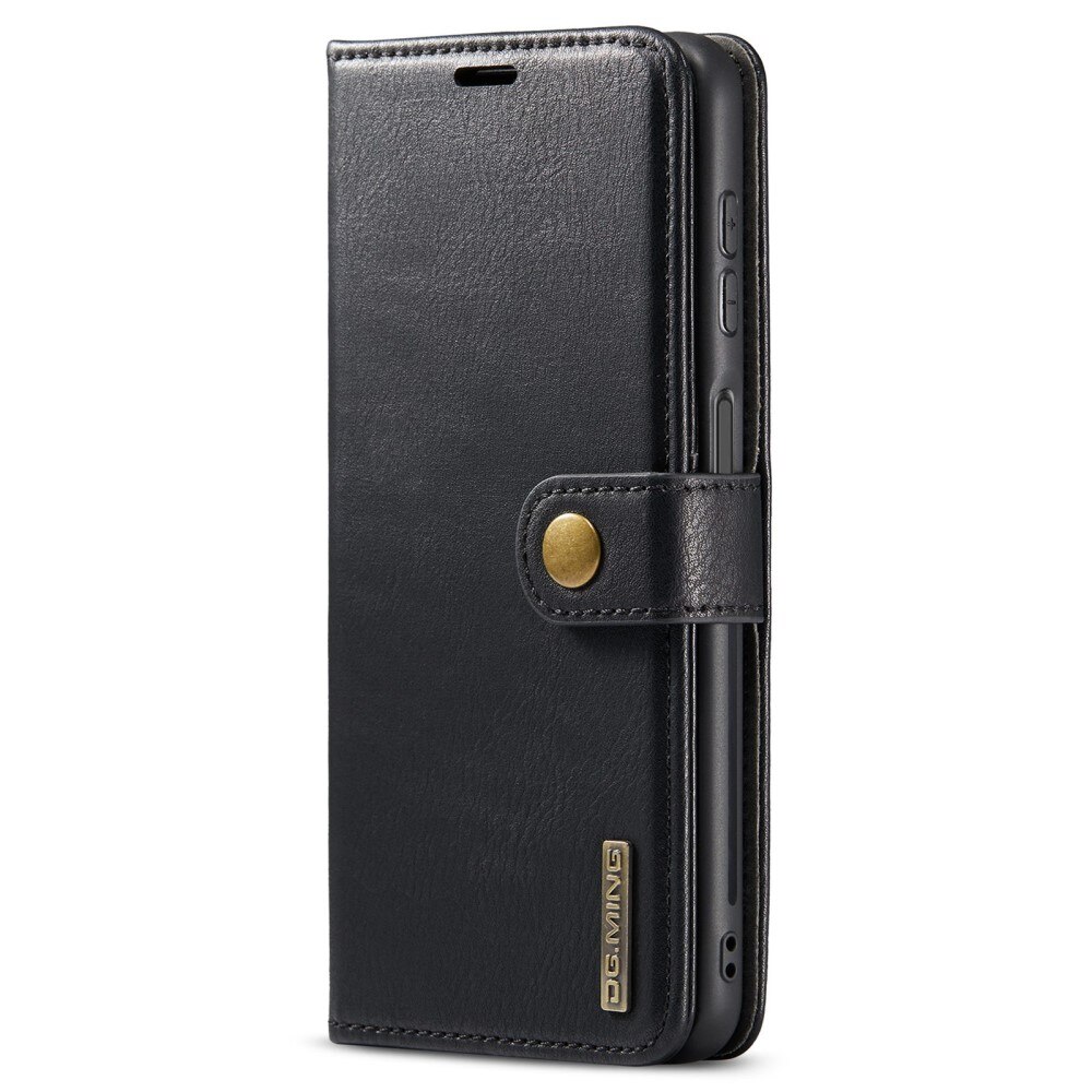 Magnet Wallet Samsung Galaxy A23 Musta