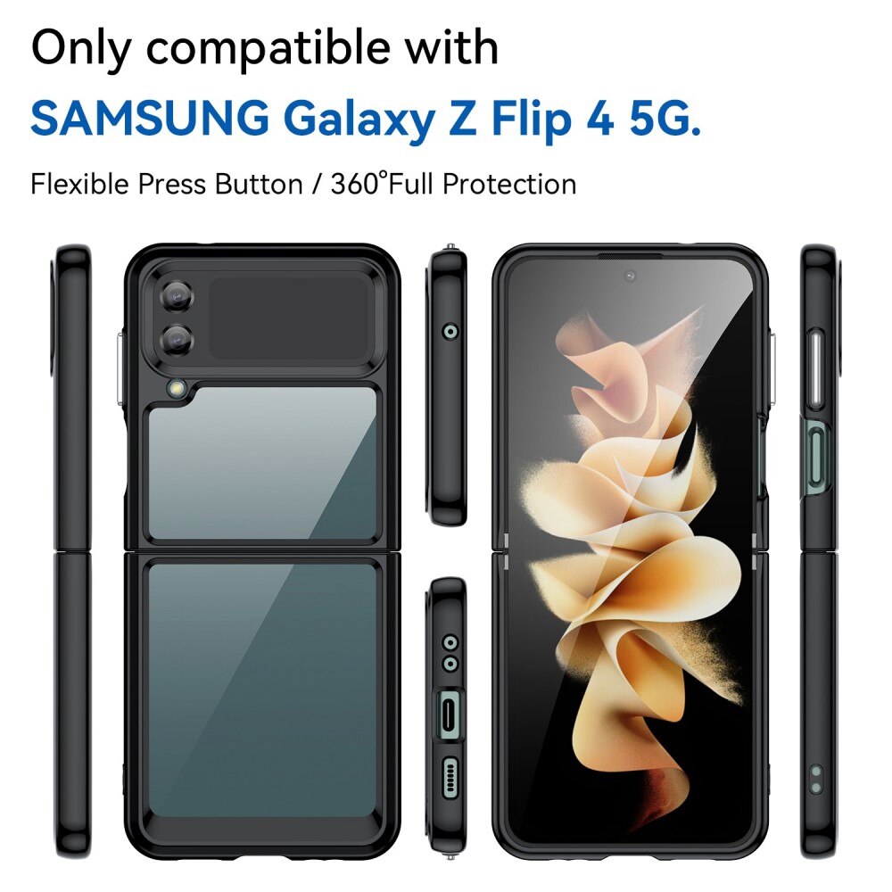 Hybridikuori Samsung  Musta