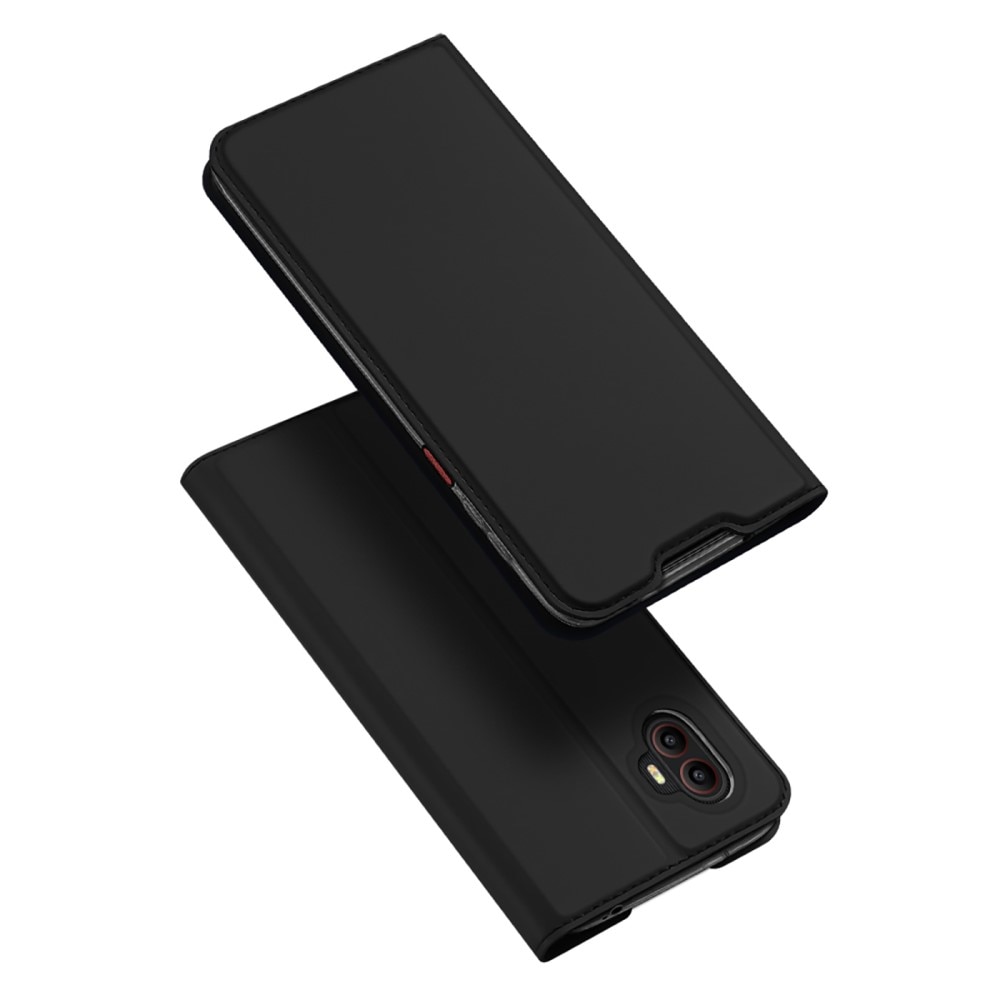 Skin Pro Series Samsung Galaxy Xcover 6 Pro - Musta