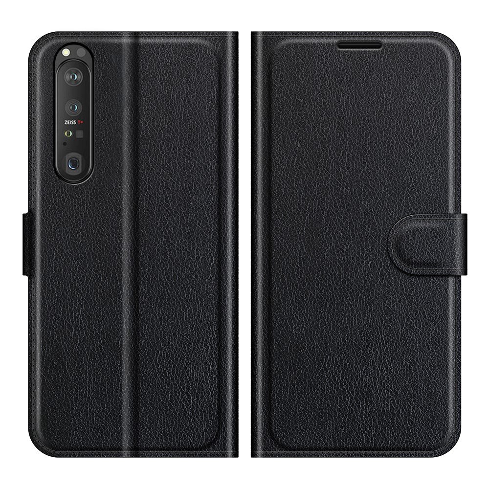 Suojakotelo Sony Xperia 1 III Musta