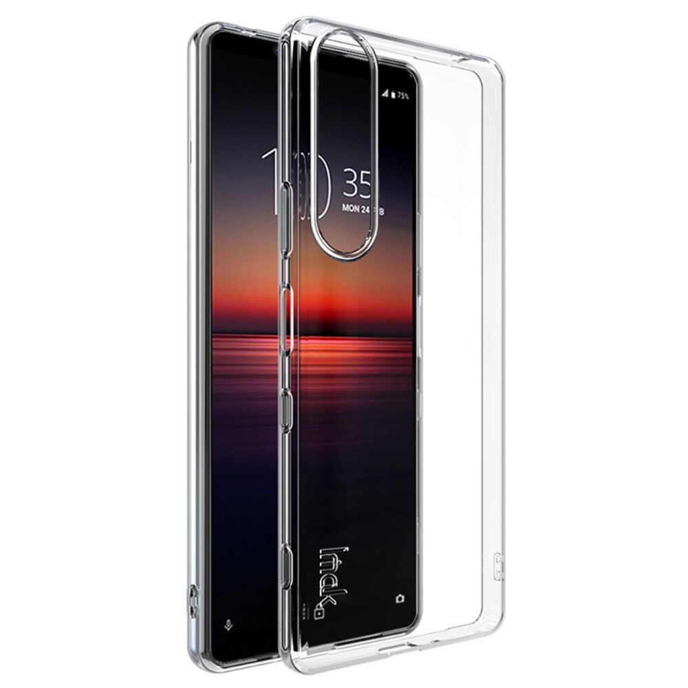 TPU Case Sony Xperia 1 III Crystal Clear