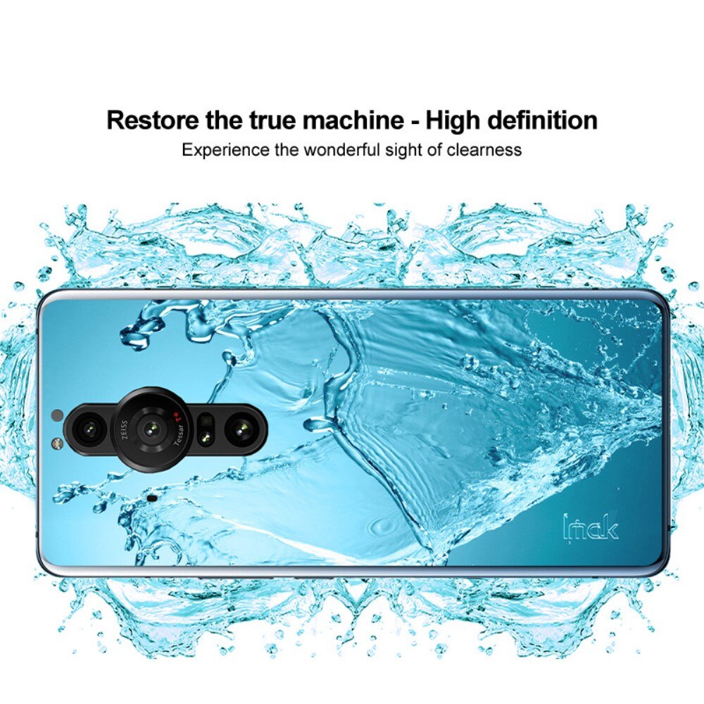 TPU Case Sony Xperia Pro-I Kirkas