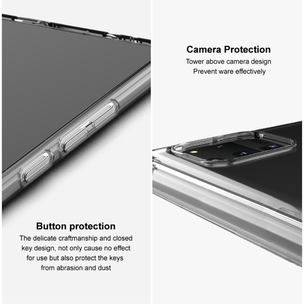 TPU Case Sony Xperia Pro-I Kirkas