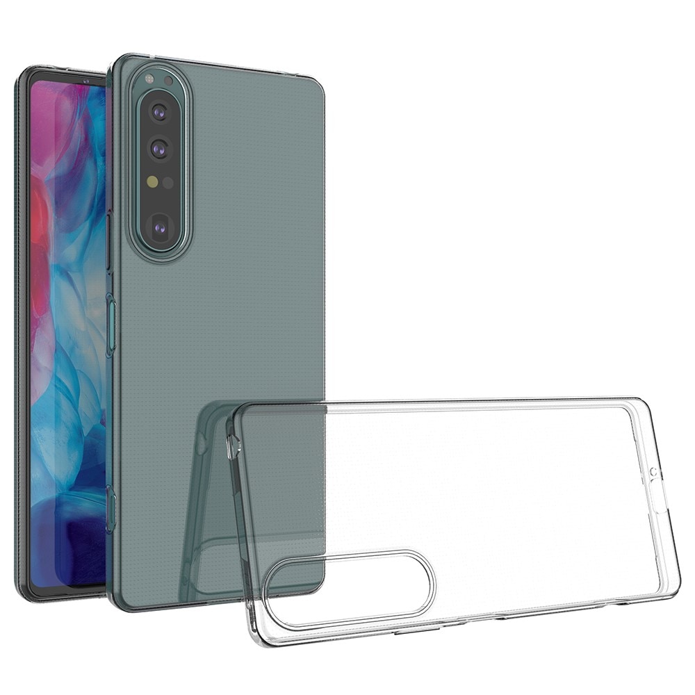 TPU Case Sony Xperia 1 IV Clear