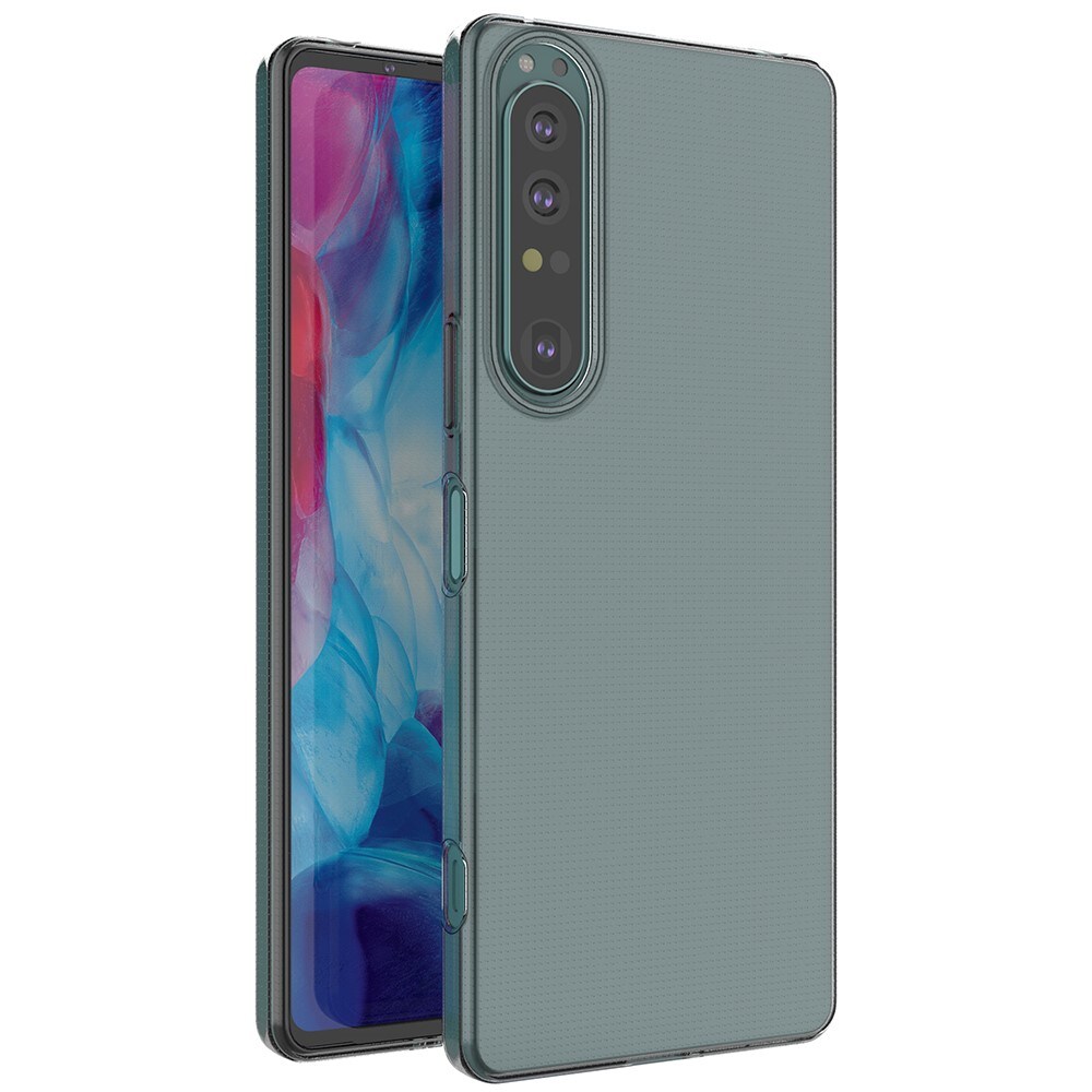 TPU Kuori Sony Xperia 1 IV Kirkas
