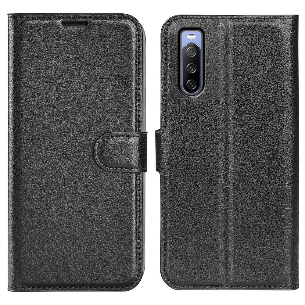 Suojakotelo Sony Xperia 10 IV Musta