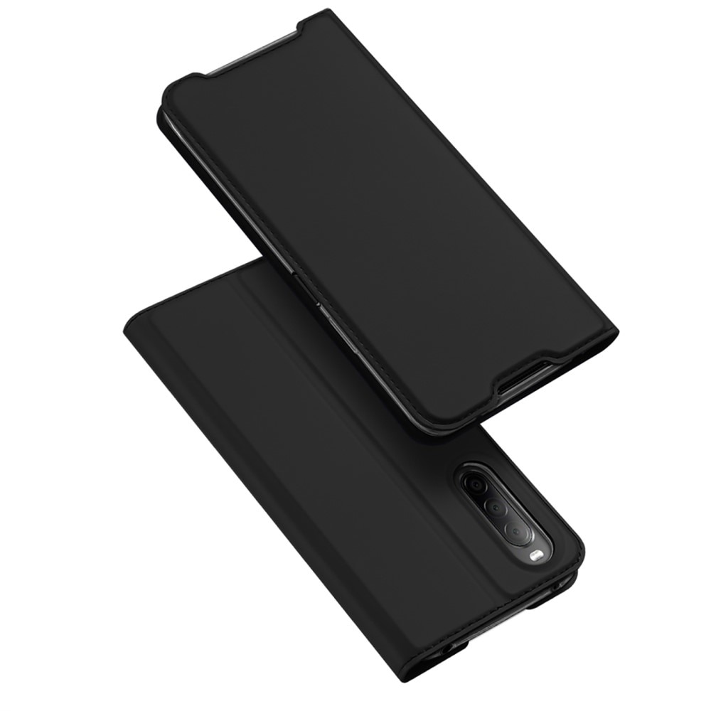 Skin Pro Series Sony Xperia 10 IV - Musta