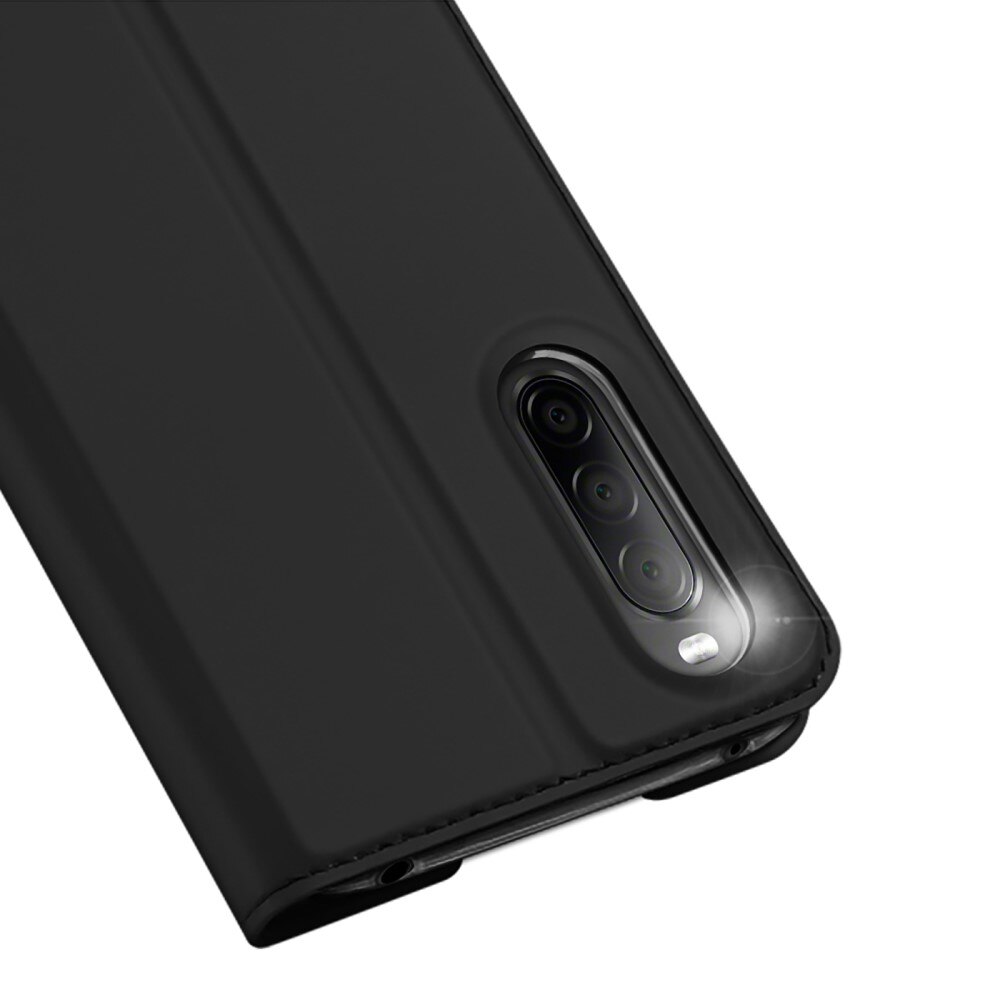Skin Pro Series Sony Xperia 10 IV - Musta