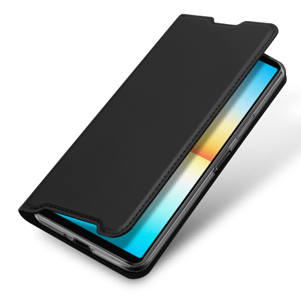 Skin Pro Series Sony Xperia 10 IV - Musta