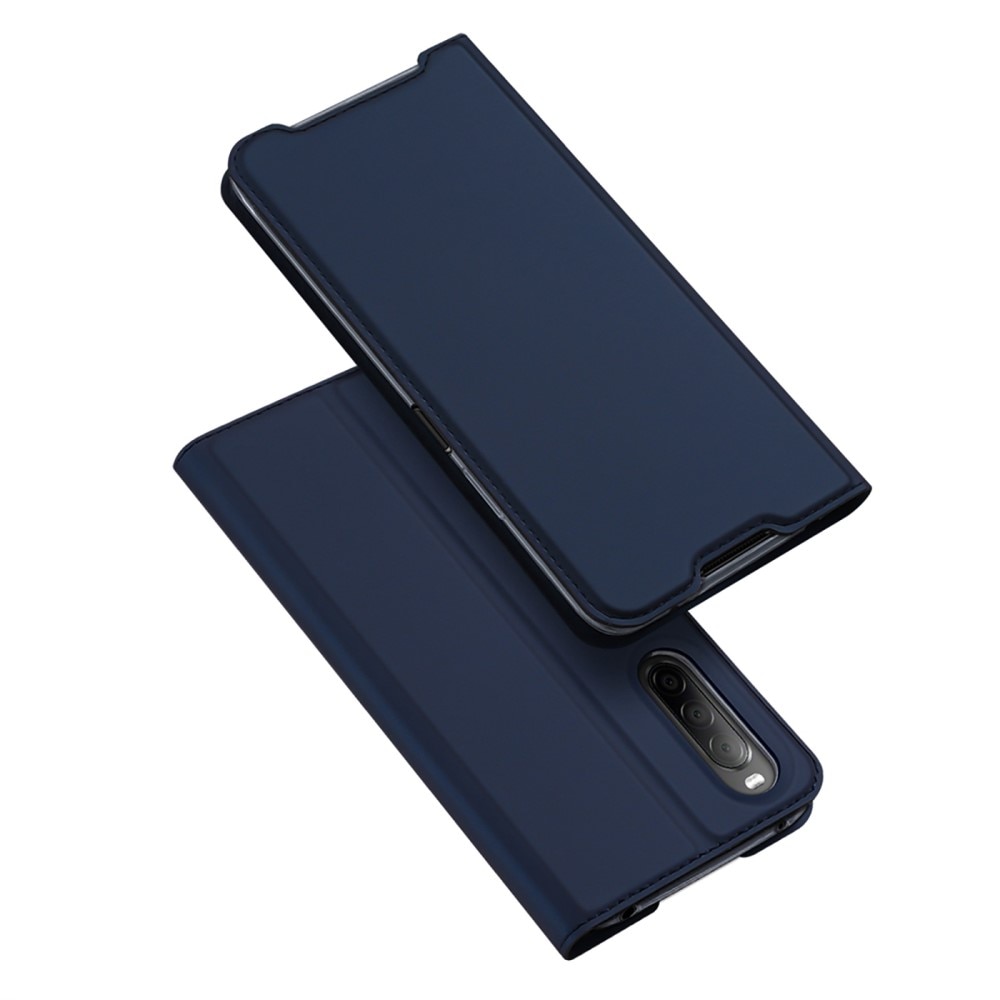 Skin Pro Series Sony Xperia 10 IV - Sininen