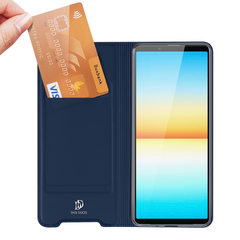 Skin Pro Series Sony Xperia 10 IV - Sininen