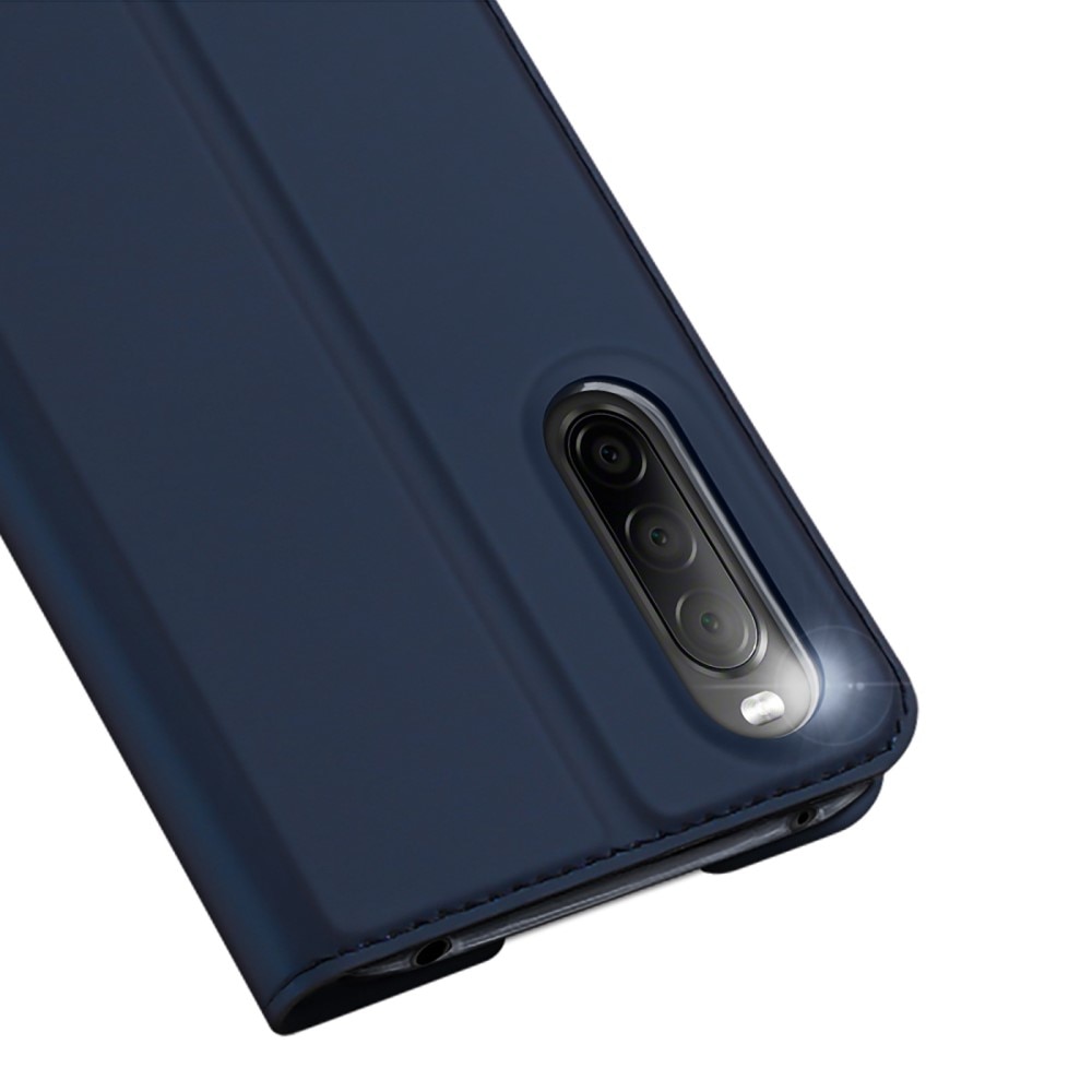 Skin Pro Series Sony Xperia 10 IV - Sininen