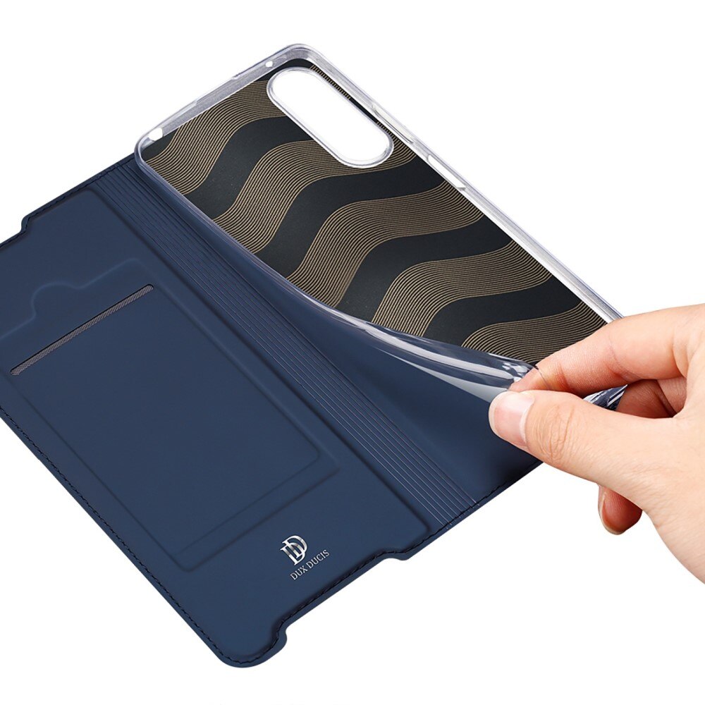 Skin Pro Series Sony Xperia 10 IV - Sininen