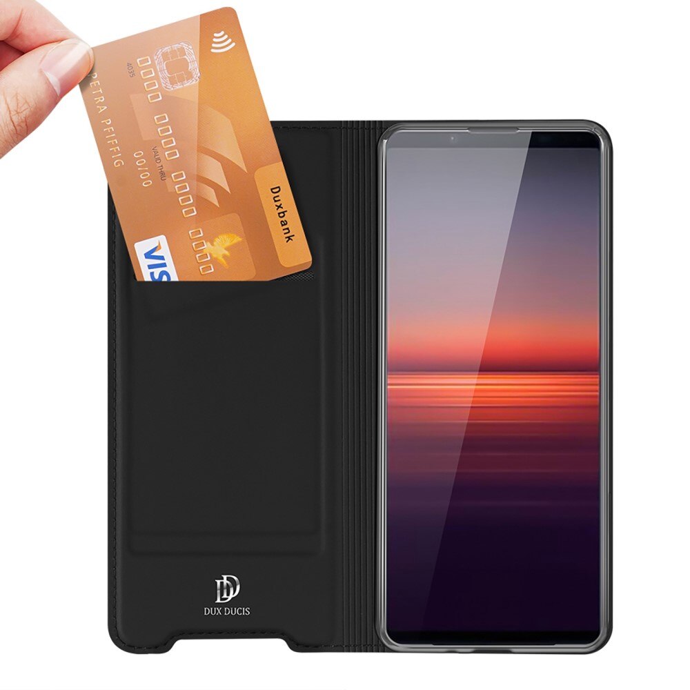 Skin Pro Series Sony Xperia 1 IV - Musta