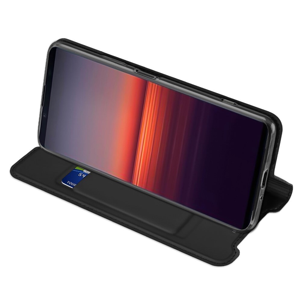 Skin Pro Series Sony Xperia 1 IV - Musta