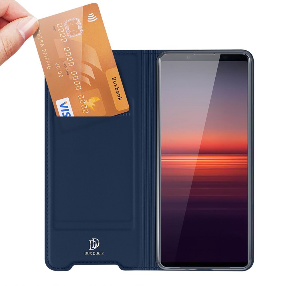 Skin Pro Series Sony Xperia 1 IV - Sininen
