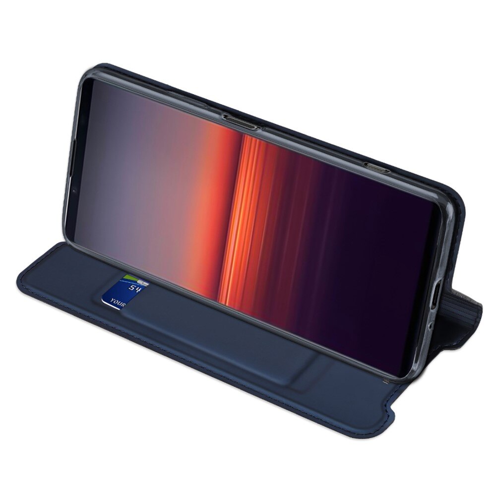 Skin Pro Series Sony Xperia 1 IV - Sininen