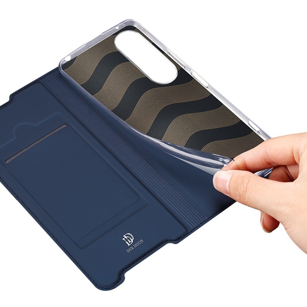 Skin Pro Series Sony Xperia 1 IV - Sininen