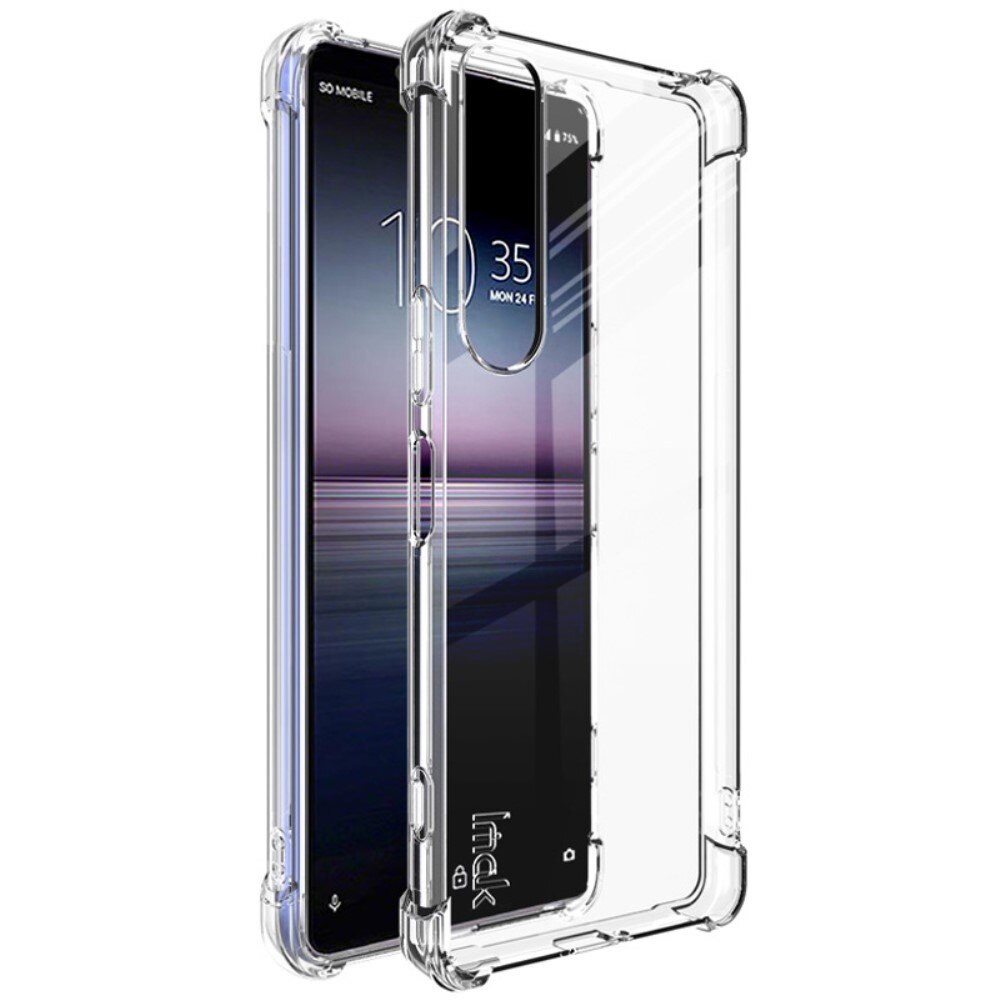 Airbag Case Sony Xperia 1 IV Clear