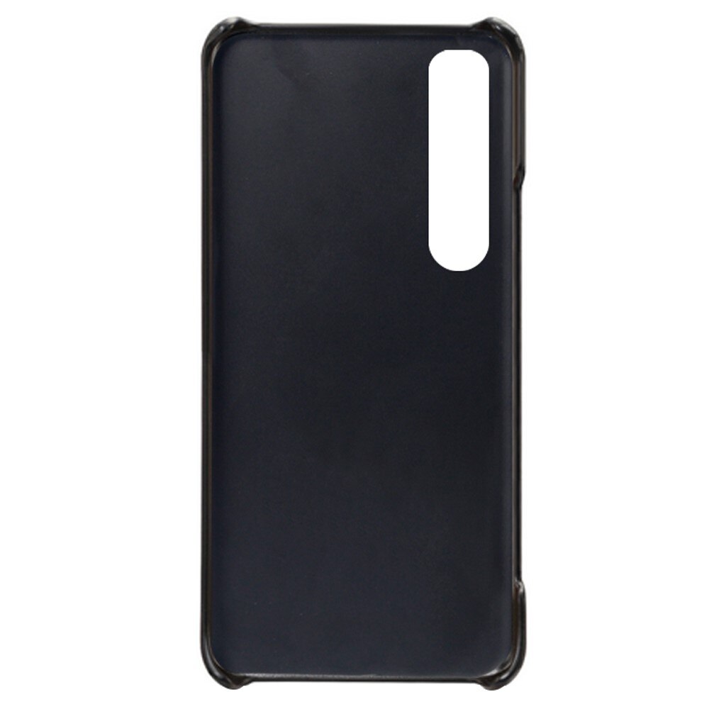 Card Slots Case Sony Xperia 1 IV Musta