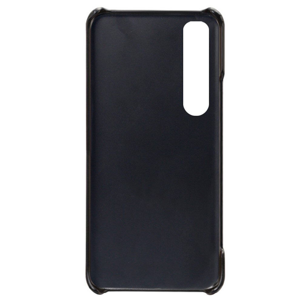 Card Slots Case Sony Xperia 1 IV musta