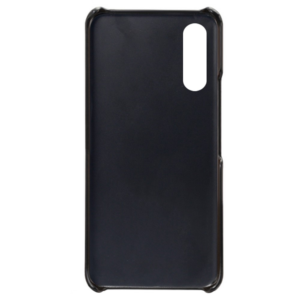 Card Slots Case Sony Xperia 10 IV musta