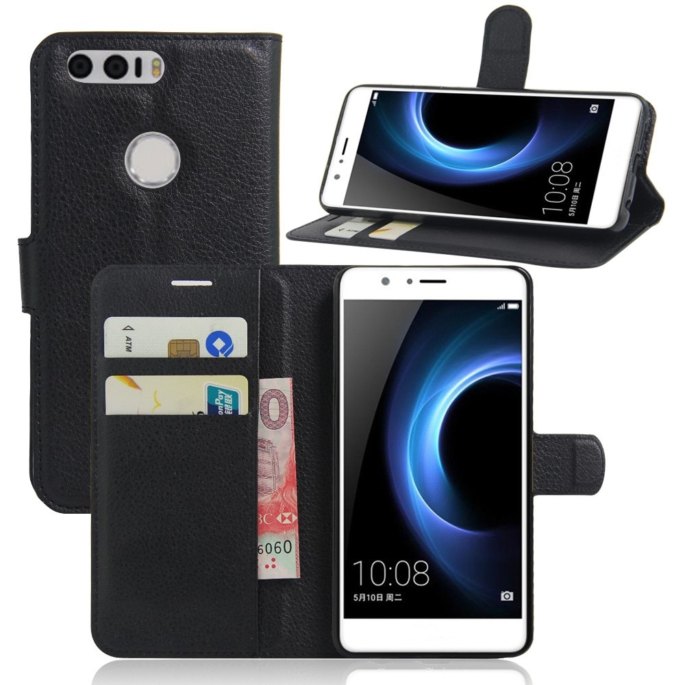 Suojakotelo Huawei Honor 8 Musta