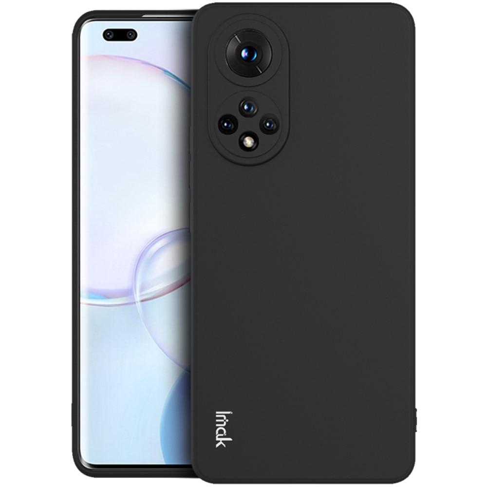 Frosted TPU Case Honor 50 Pro Black