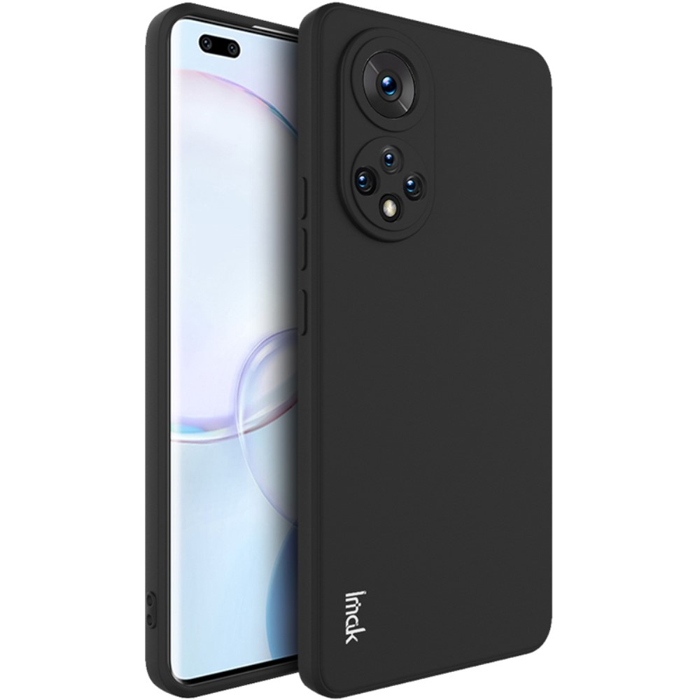 Frosted TPU Case Honor 50 Pro Black