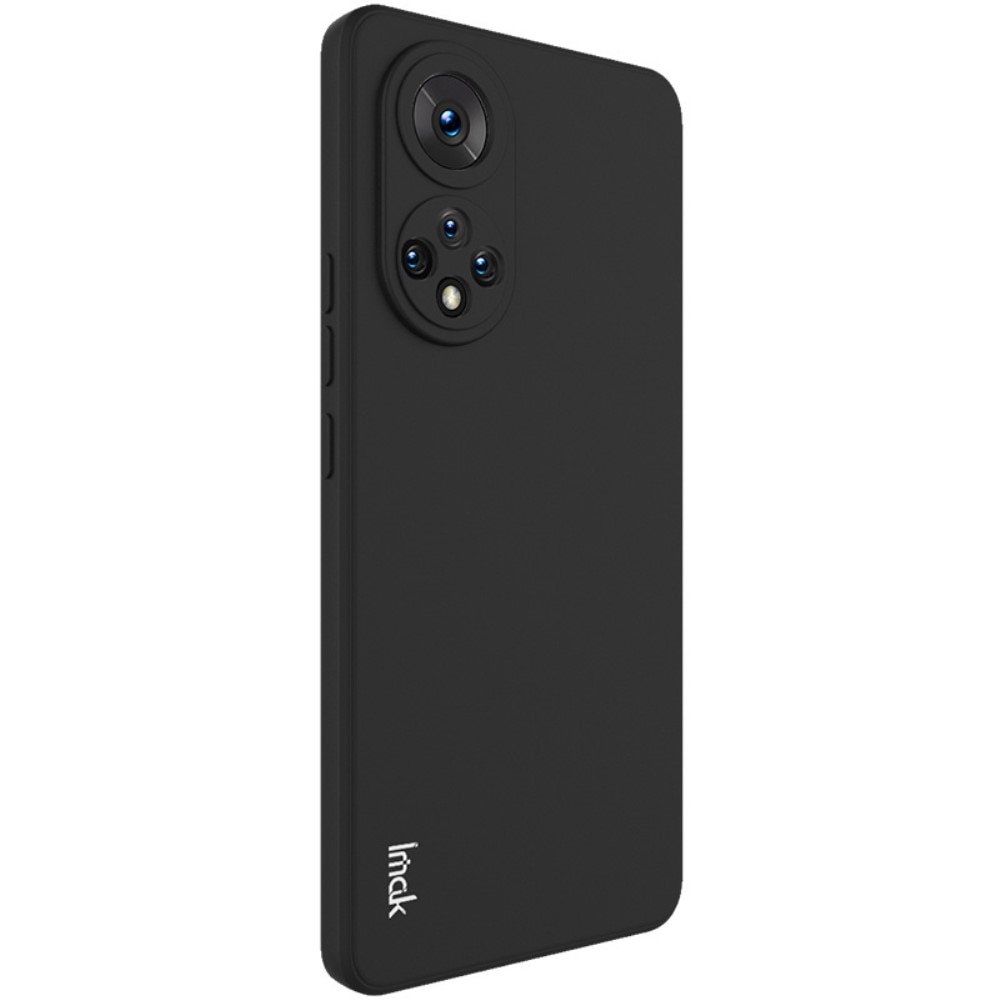 Frosted TPU Case Honor 50 Black